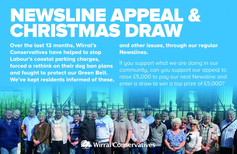 2018 Newsline Appeal