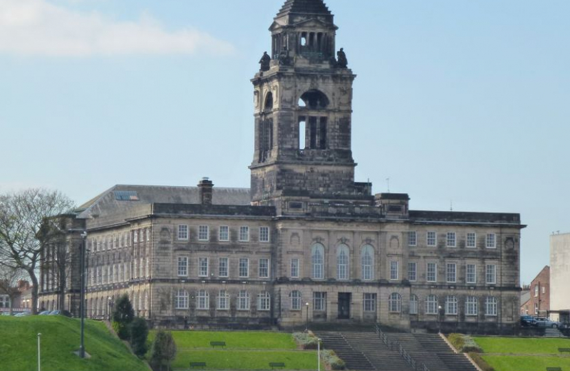 Wallasey Town Hall