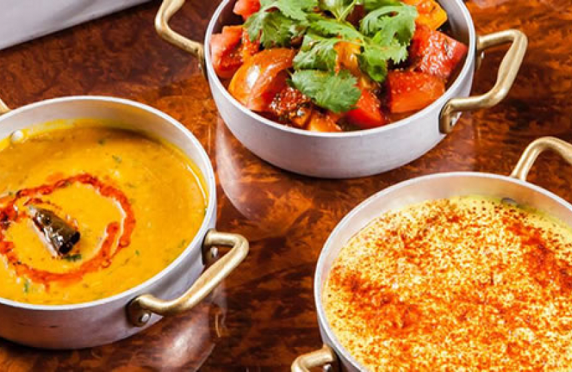 National Curry Week