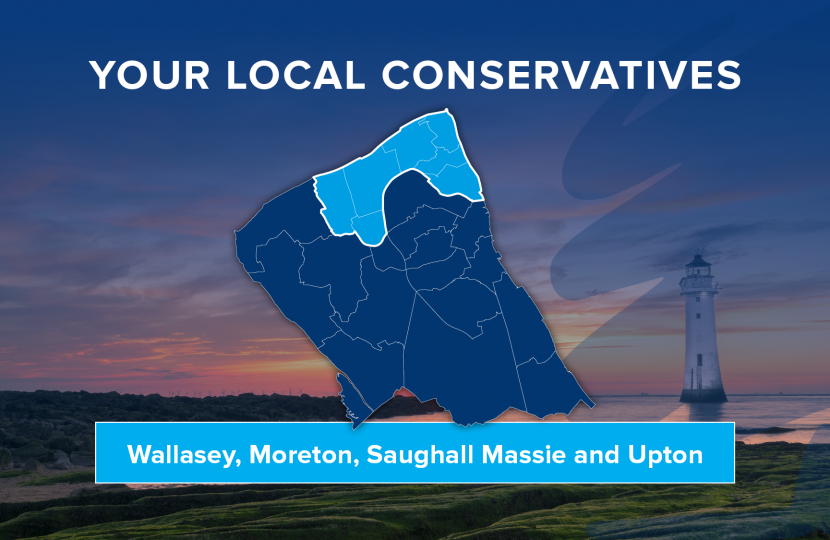 Wallasey constituency