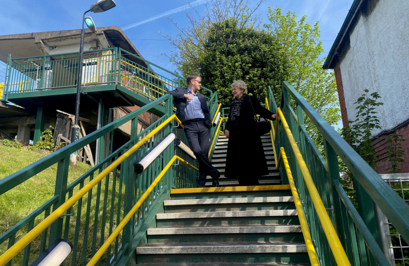 Wallasey Village Station