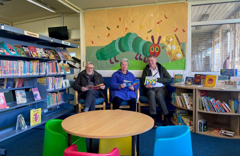 Moreton Library