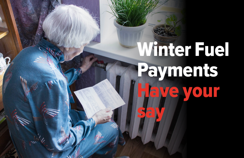 Winter Fuel Payments