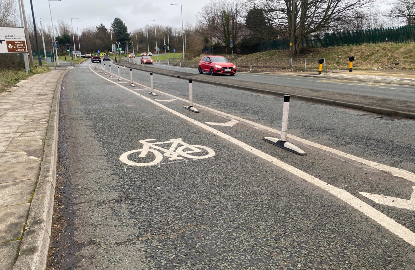 Cycle Lane