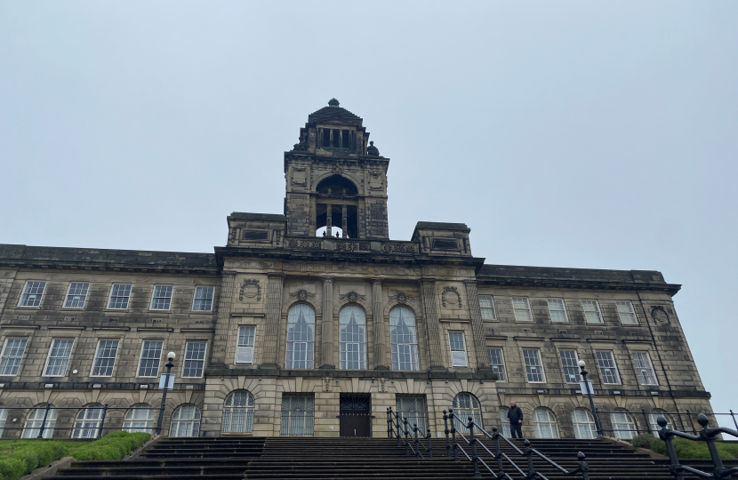 Wallasey Town Hall