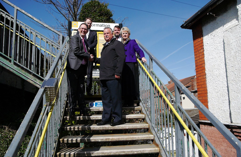 Wallasey Village Station