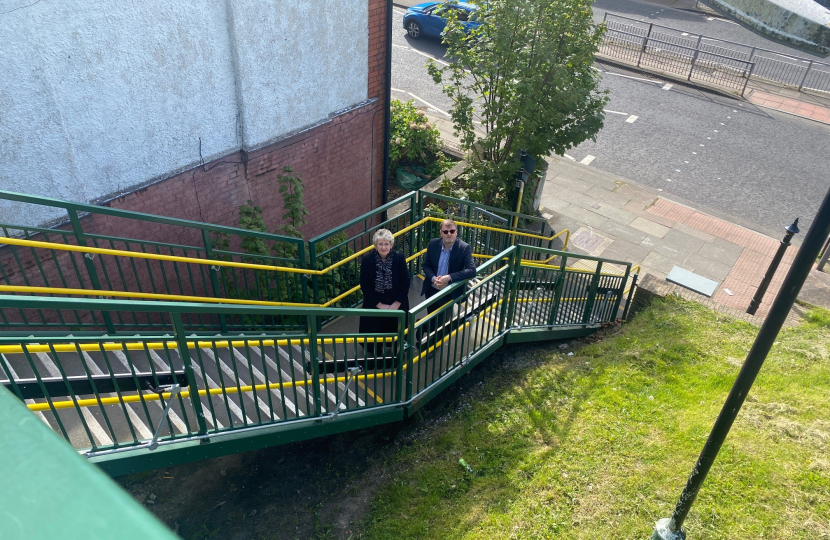 Wallasey Village Station