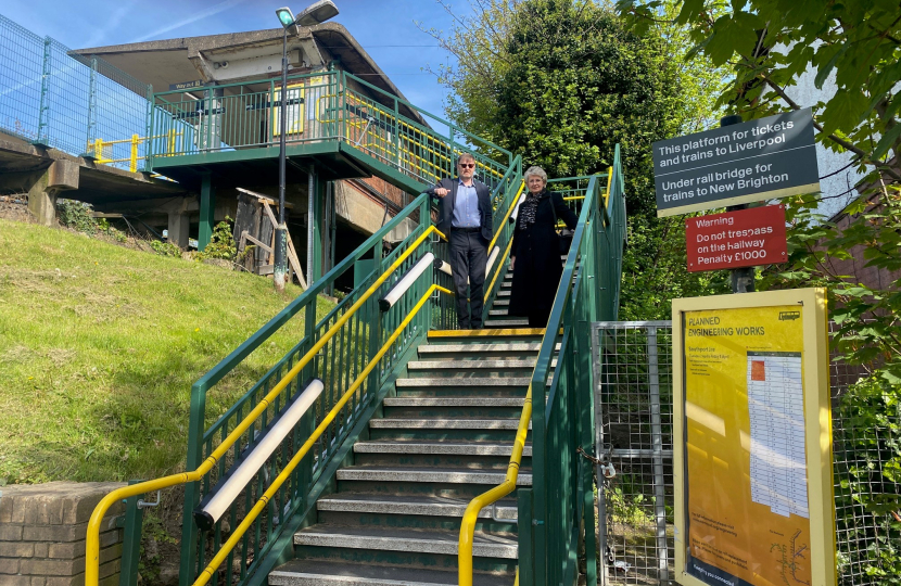 Wallasey Village Station