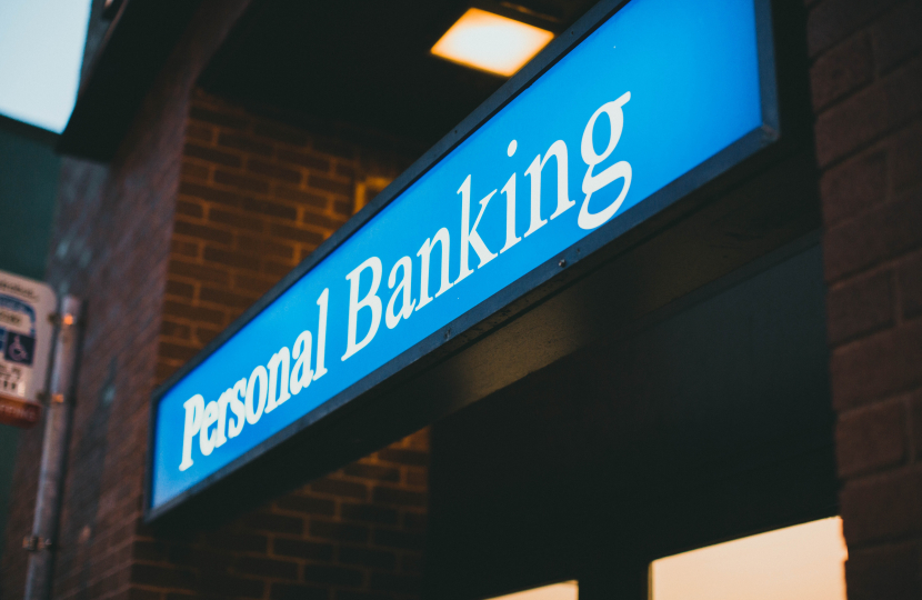 Personal banking