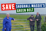 Save Saughall Massie's Green Belt