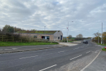 Saughall Massie Fire Station