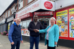 Saughall Bridge Post Office