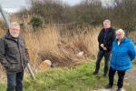 Carr Lane flytipping