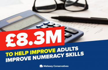 Adult numeracy