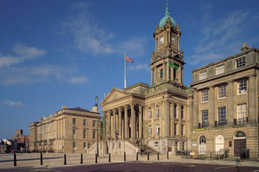 Birkenhead Town Hall