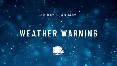 Weather Warning