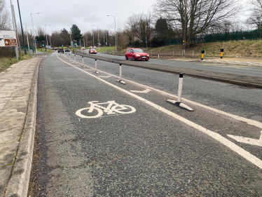 Cycle Lane