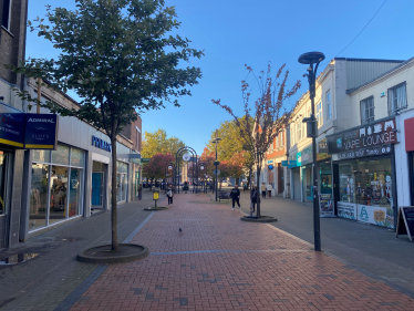 Liscard Precinct