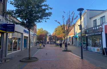 Liscard Precinct