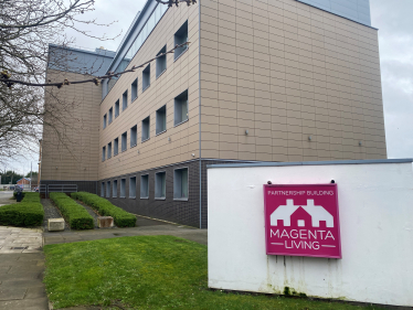 Magenta Head Office