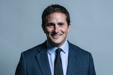 Johnny Mercer MP