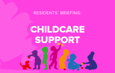 Childcare support