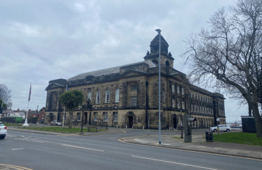 Wallasey Town Hall