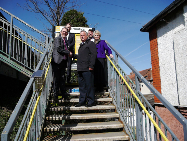 Wallasey Village Station