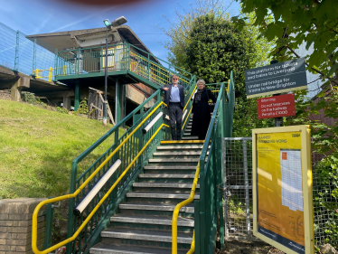 Wallasey Village Station